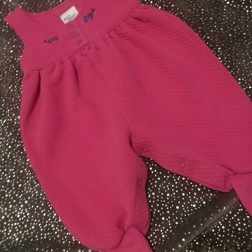 Romper/jumper